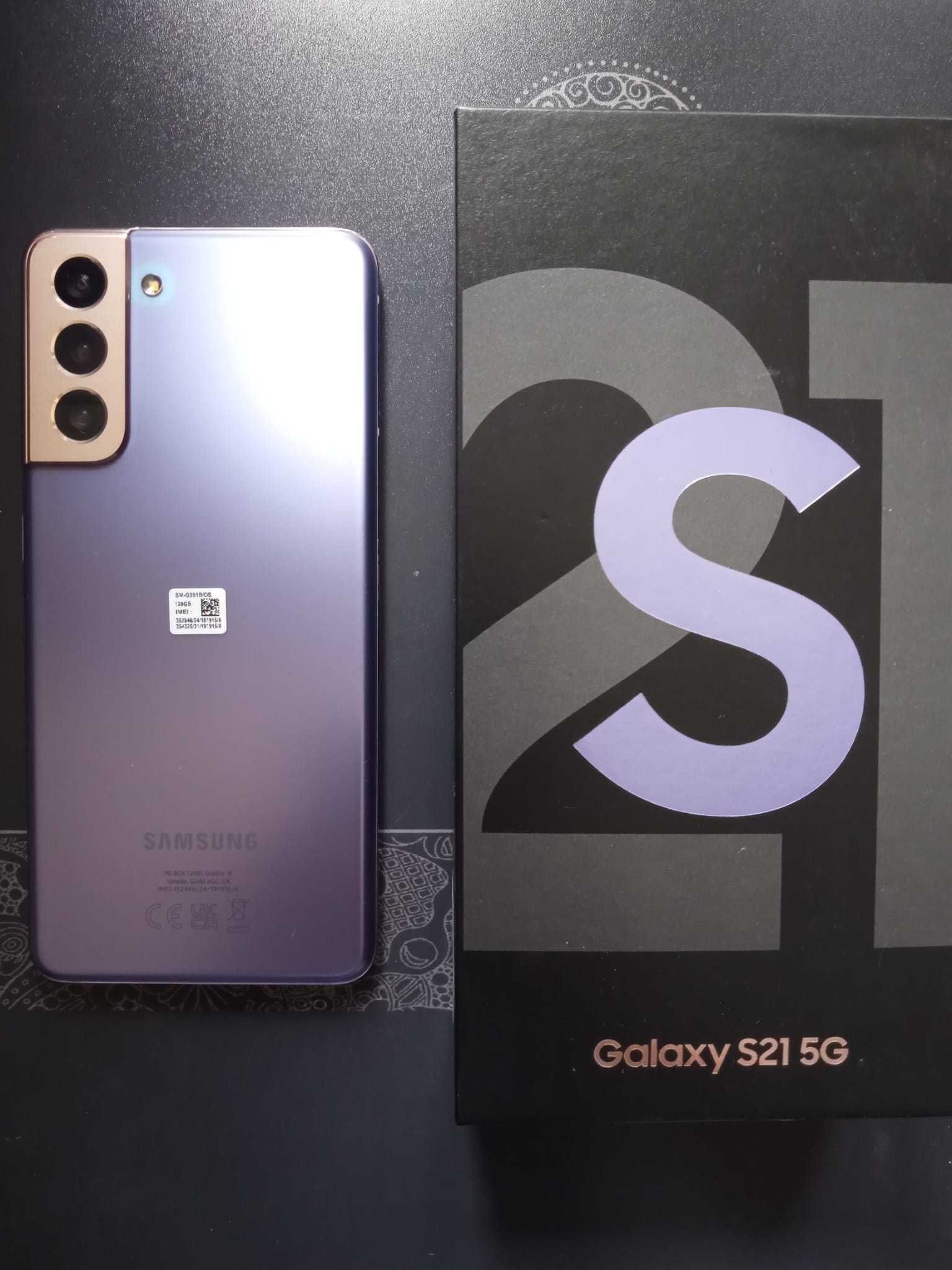Samsung Galaxy S21 G5