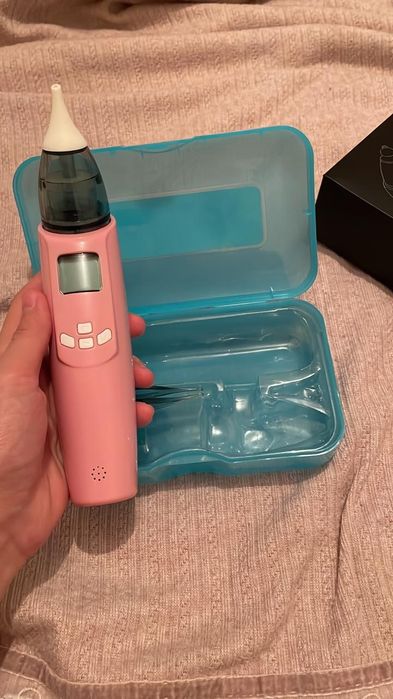 Аспиратор новый продам