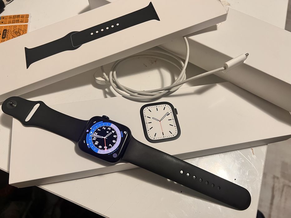 Vand Apple watch 7 44 mm GPS