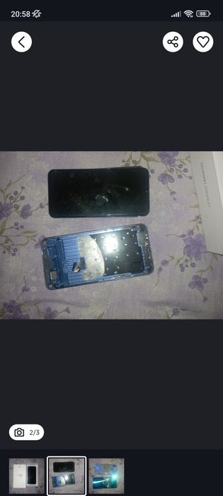 Huawei și Samsung
