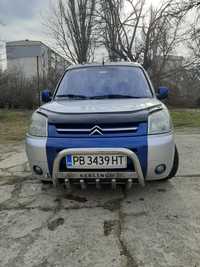 Citroen Berlingo Multispace 1.6 бензин-газ