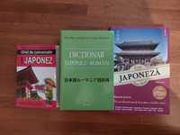 Dictionar japoze român manual japonez şi ghid de conversație japonez