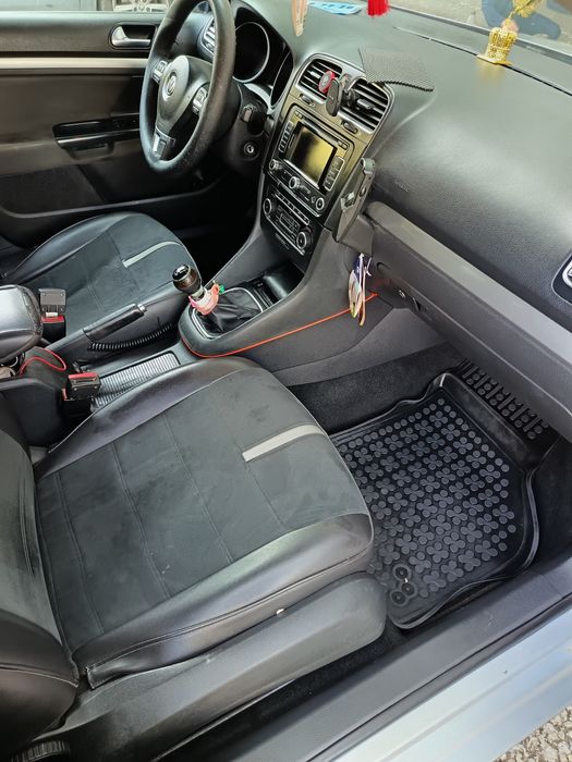 Vând Golf 6  full