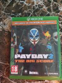 Pay Day2 Xbox one
