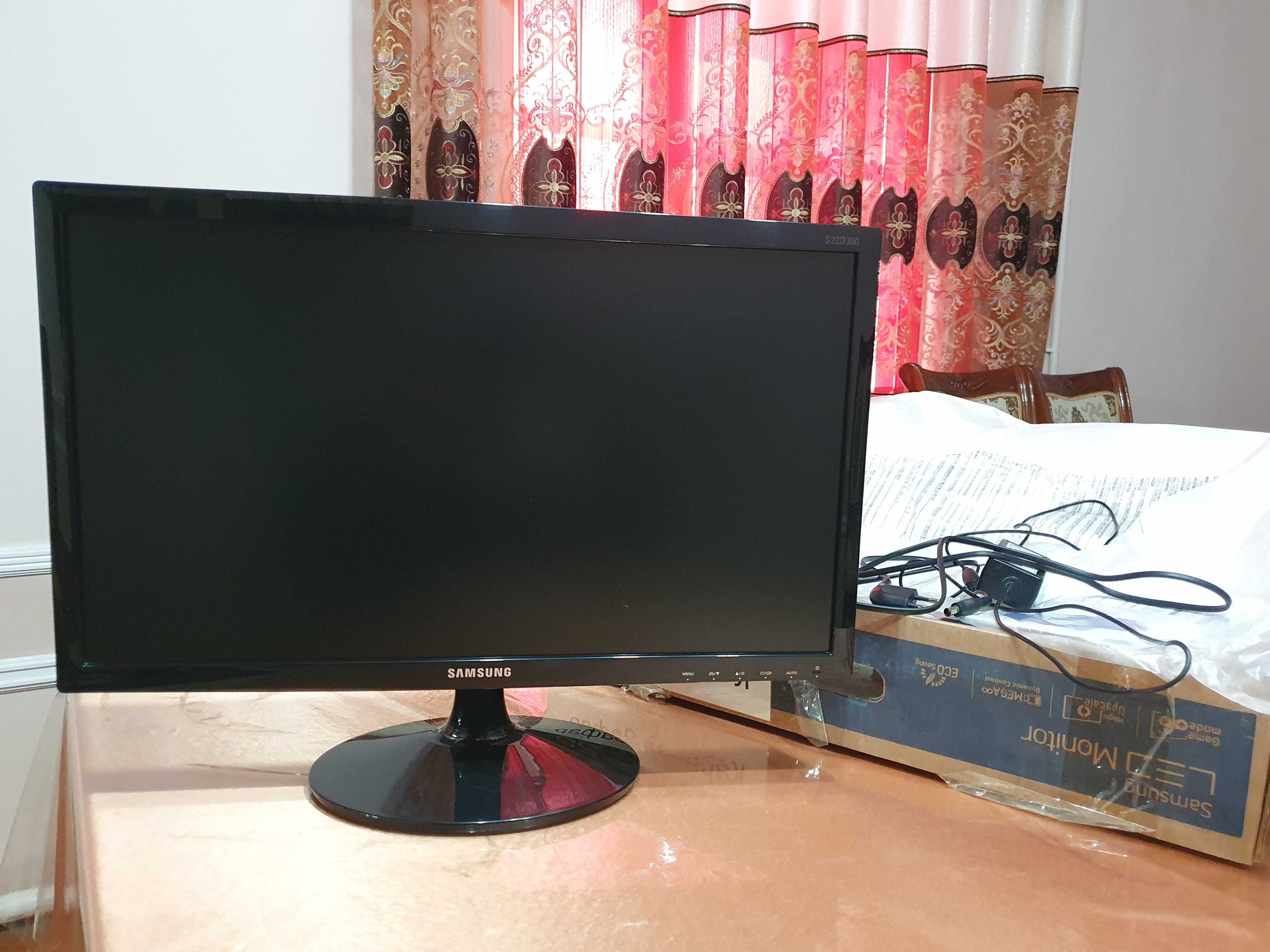 Samsung LED monitor 22