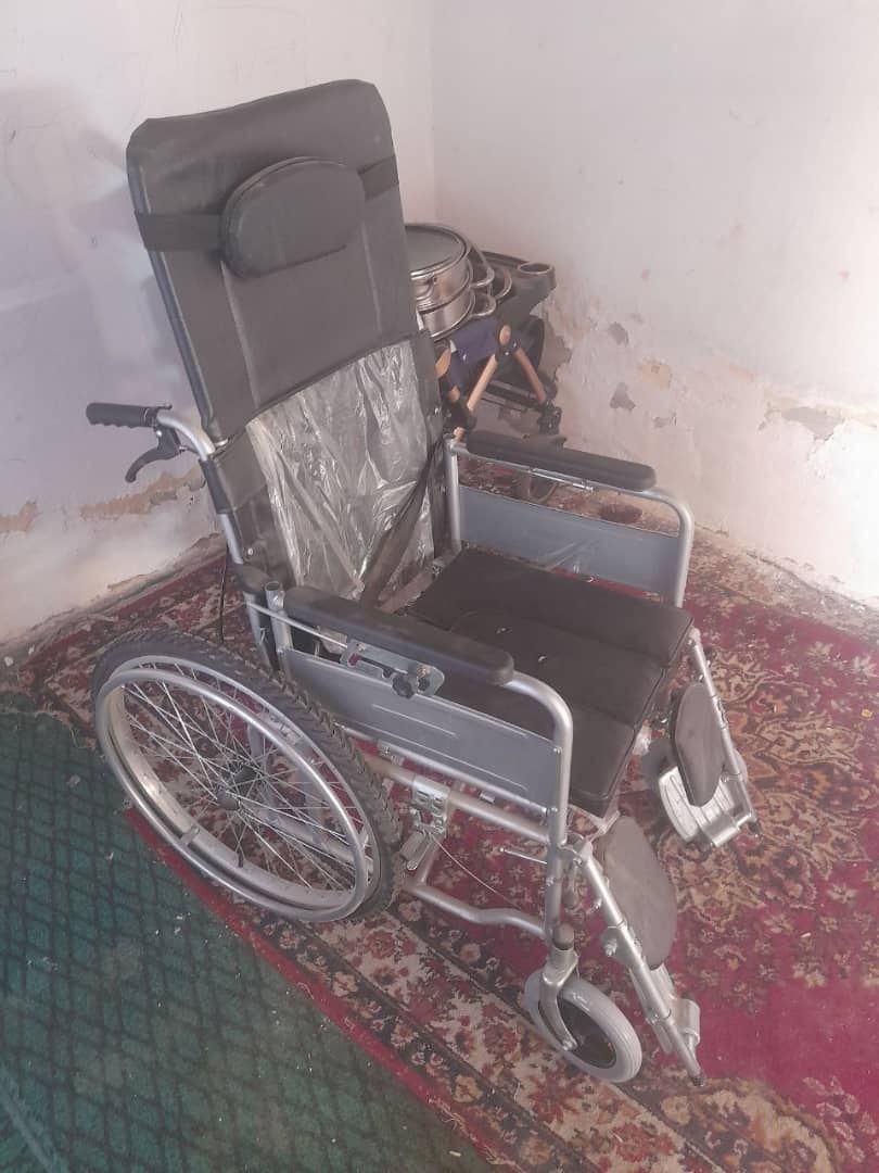 Продаётся новый инвалитское коляска