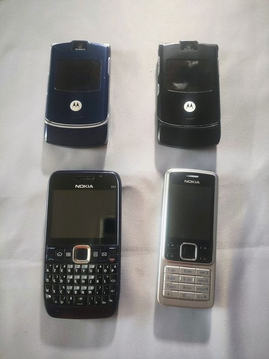 Telefoane mobile funcționale