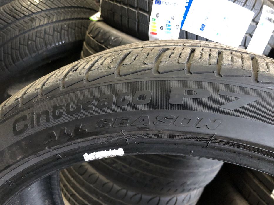 2бр. Pirelli Cinturato P7 255 40 20