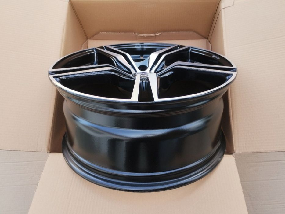 Jante 19 Volvo XC40 XC60 XC70 XC90 5 x 108 R19 Bicolore