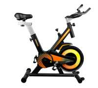 Bicicleta spinning Gridinlux Alpine 6000, volant 10kg, NEGOCIABIL