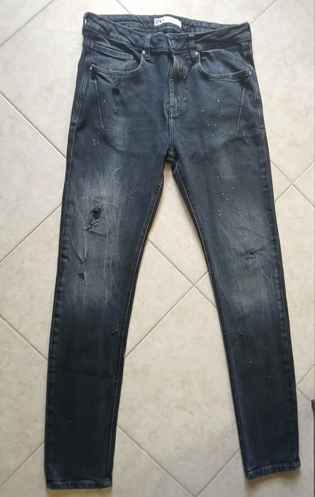 Мъжки дънки Pause / Zara разпродажба