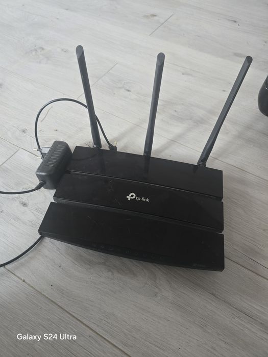 Модем tp-link с три антены