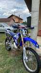 Motocross YZF 250