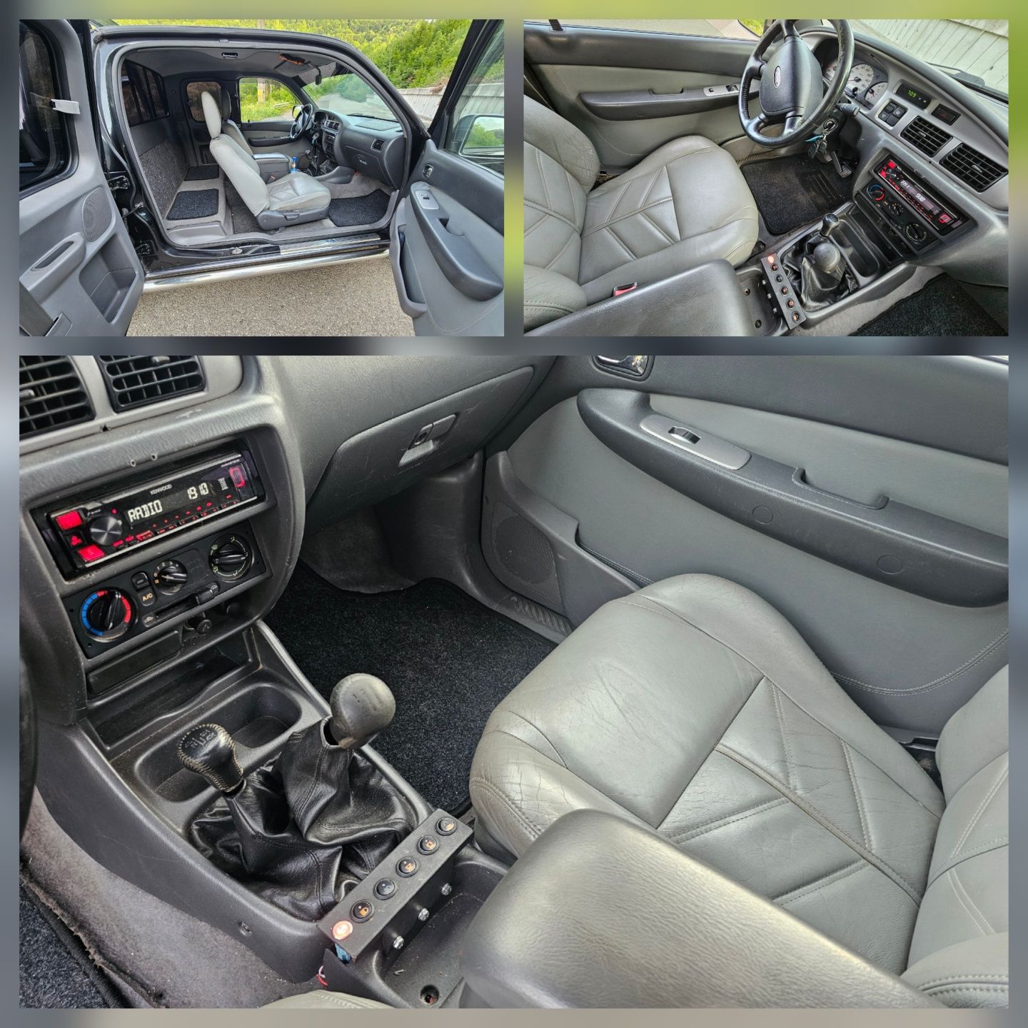 Ford Ranger XXL / Full Dotări ***