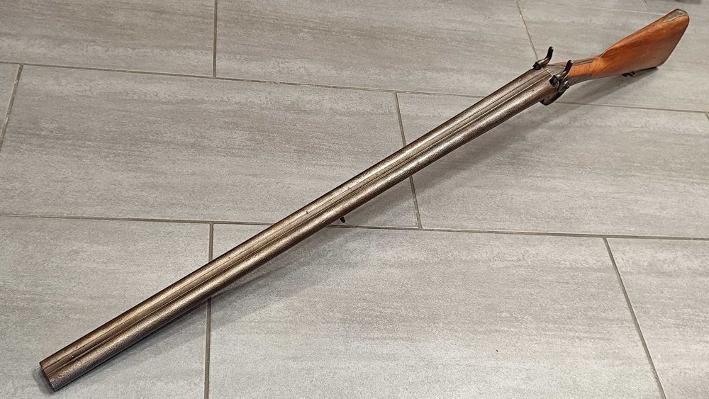 Колекционерска Капсулна Пушка