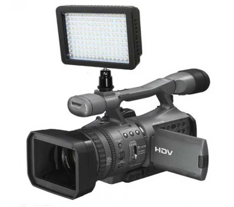 LAMPA Foto Video 160 LED  Noi Sigilate