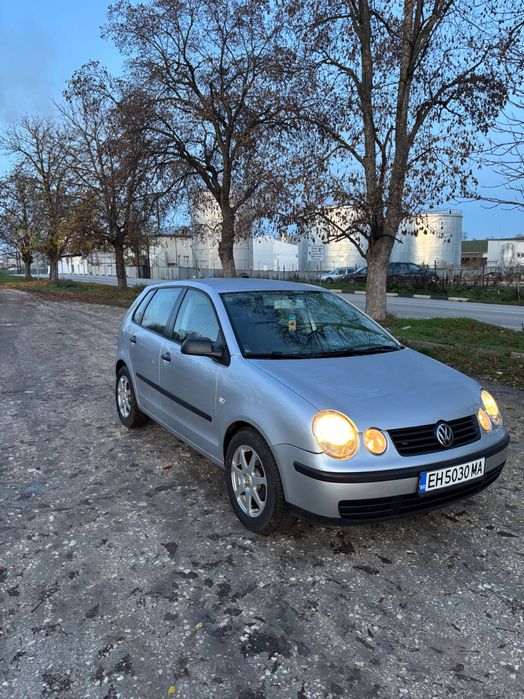 Volkswagen Polo 1.2