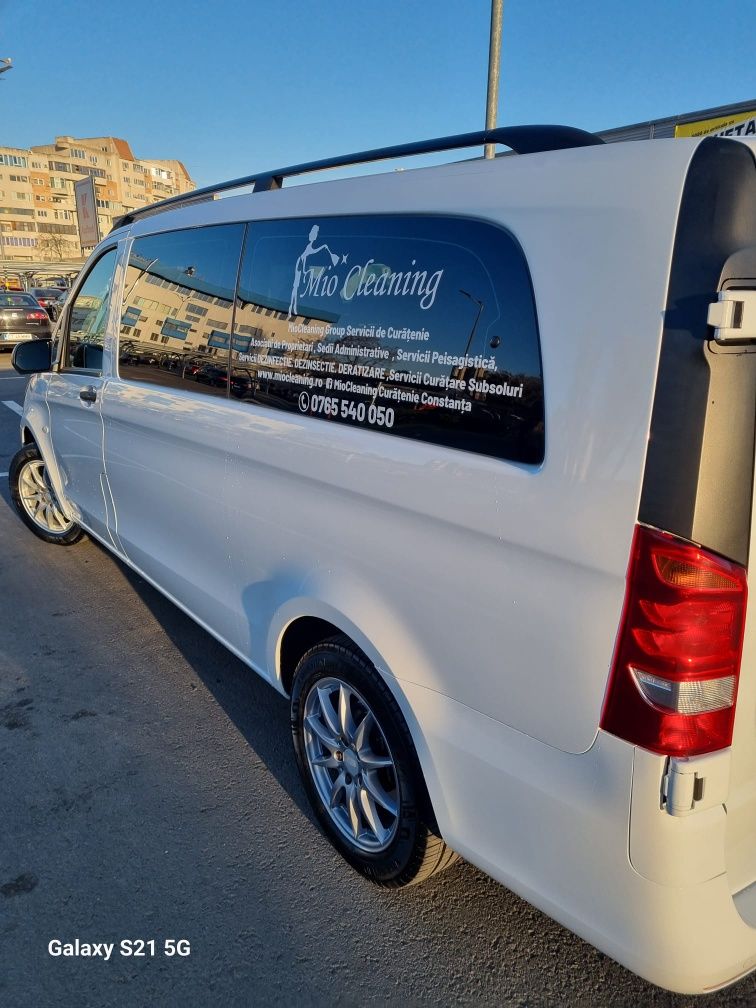 Mercedes-Benz Vito Tourer 116 CDI extra lung