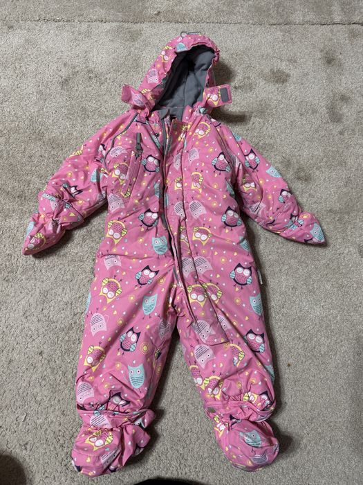 СРОЧНО продам  комбинезон зима crokid 3-9 мес. Комплект kerry 3,4,5лет