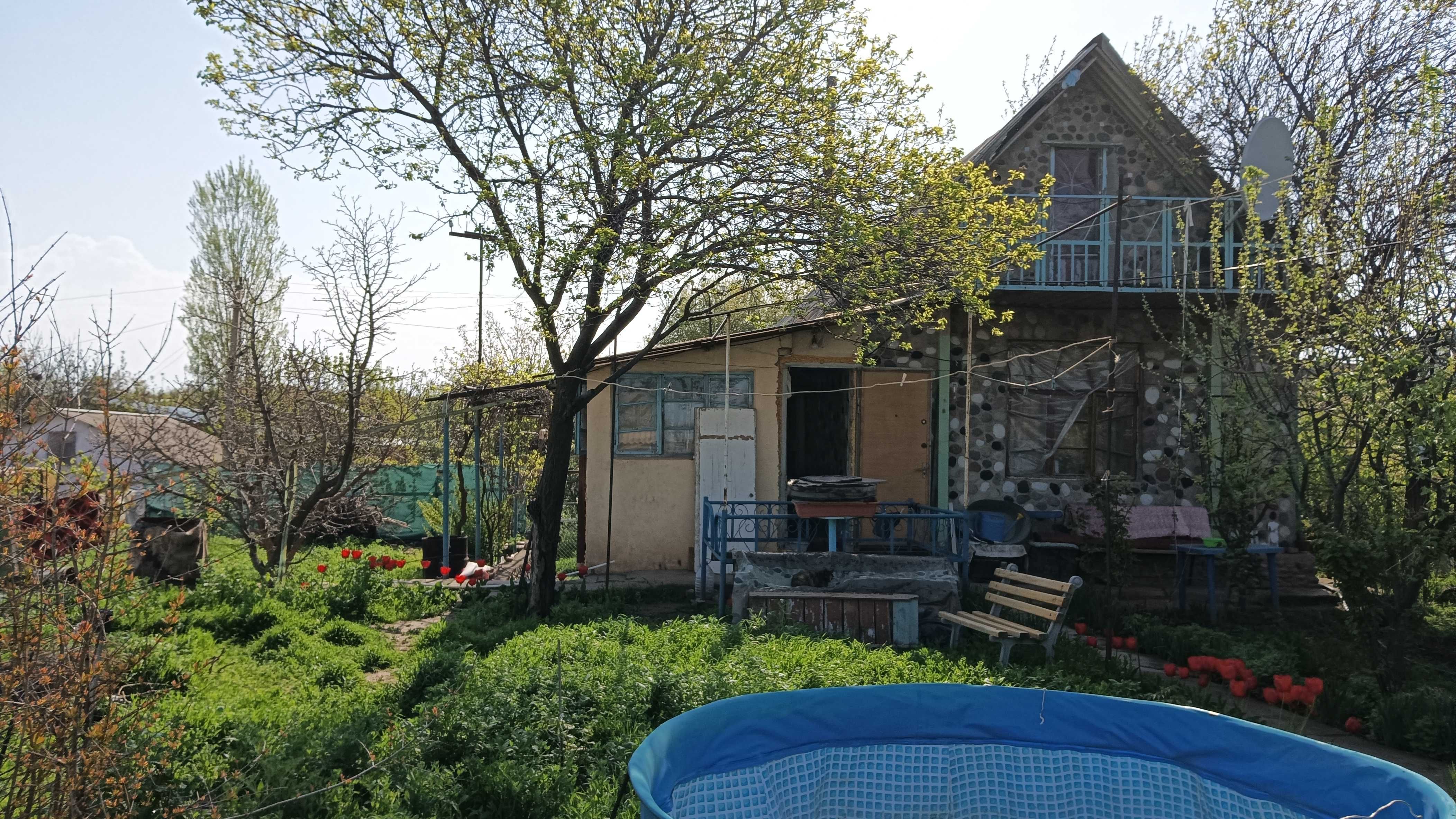 Срочно продается дача.