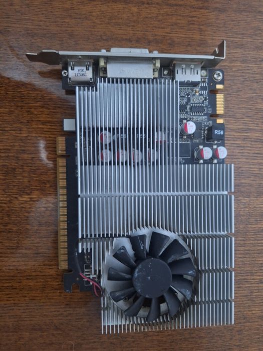Видеокарта NVIDIA gt545 1.5gb
