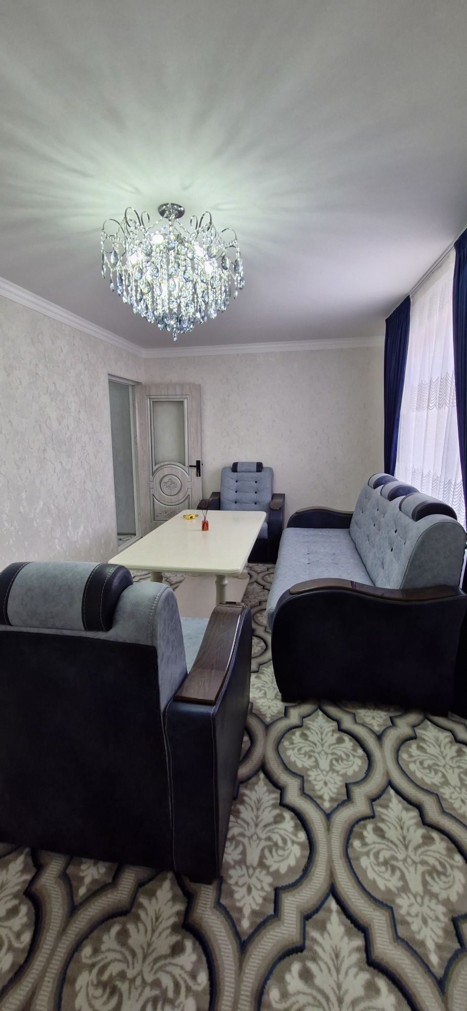Продаётся 2х комнатная квартира на Гагарина