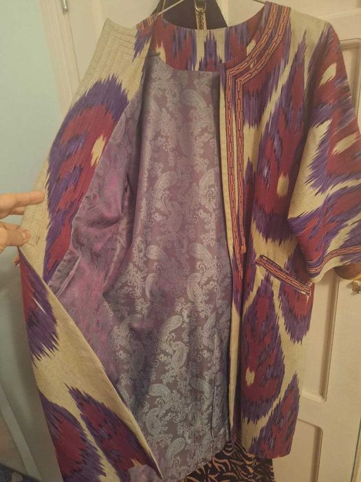 Адрас чапан сшит на заказ