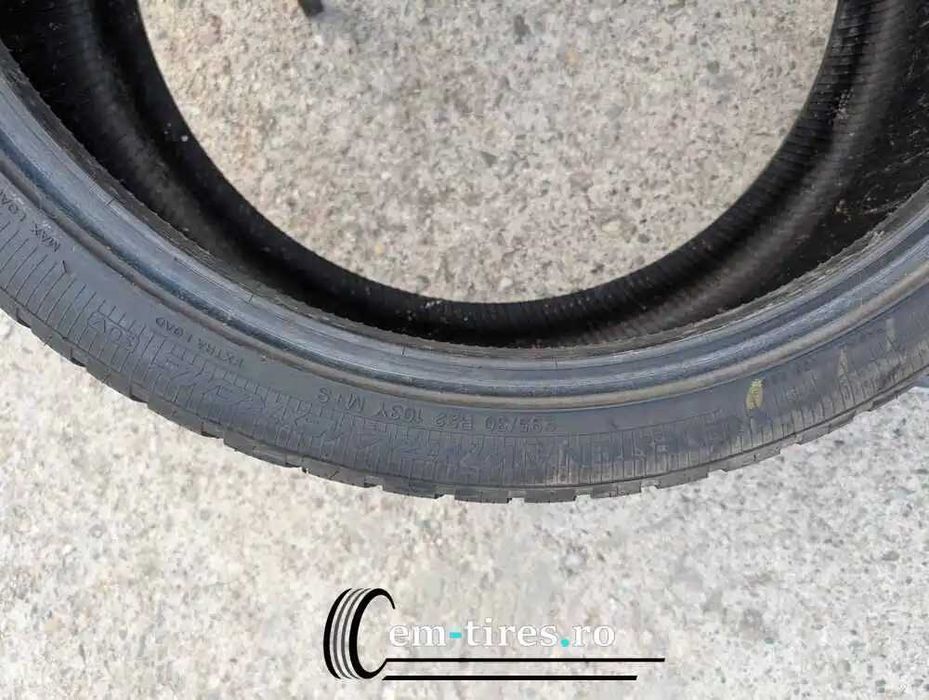 SET 2 Anvelope Iarna 295/30 R22 VREDESTEIN Wintrac Extreme SUV 103Y