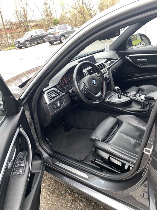 BMW 320d//190cp//Automat// Sport-Line//Full led