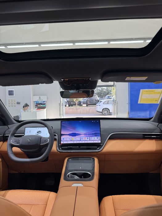 Dongfeng 008 Reystayling 2025 Gibrid va elektr NALICHI VA GARANTIYA BO