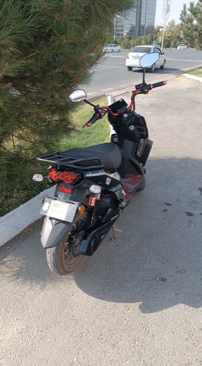 Redline skuter sotiladi keliwtrb beraman