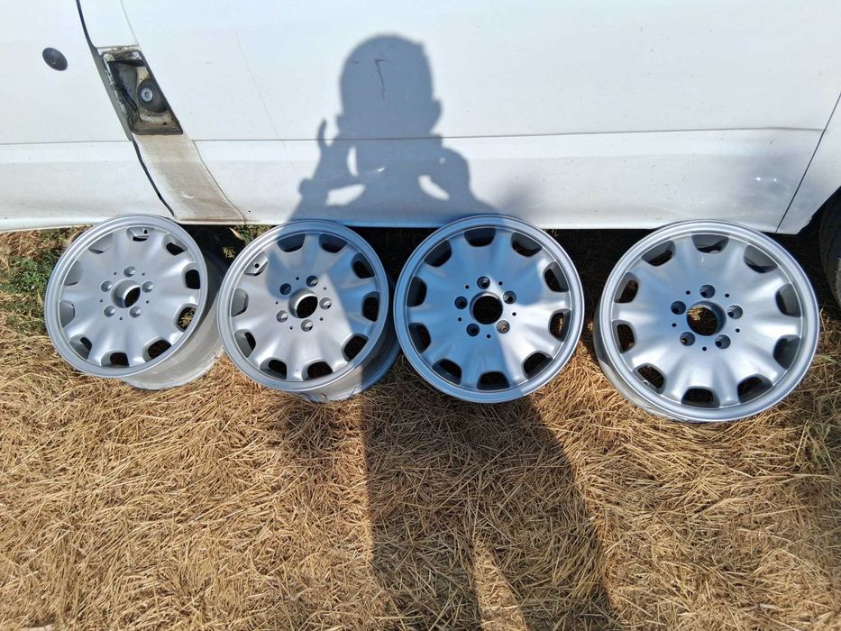 Джанти за мерцедес