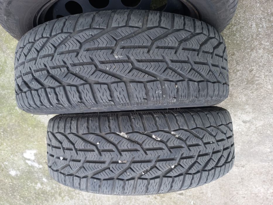 Cauciucuri 205/55/16 m+s