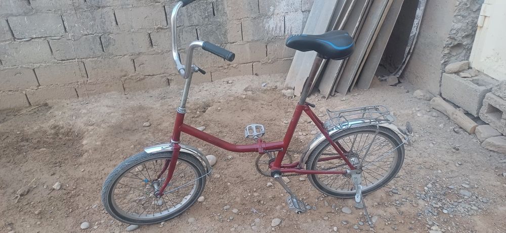 Velosiped kama sotiladi