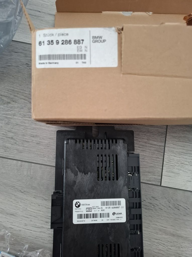 Modul lumini BMW FRM Seria 4 E90