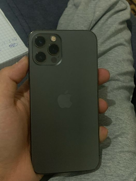 Айфон 12 про обмен