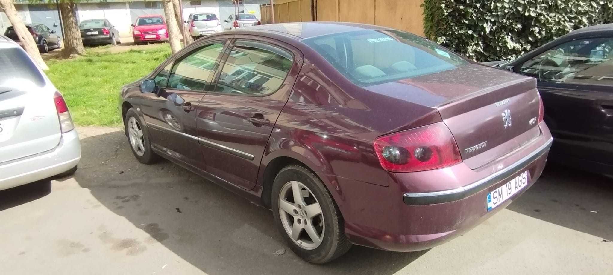 Vand PEUGEOT 407