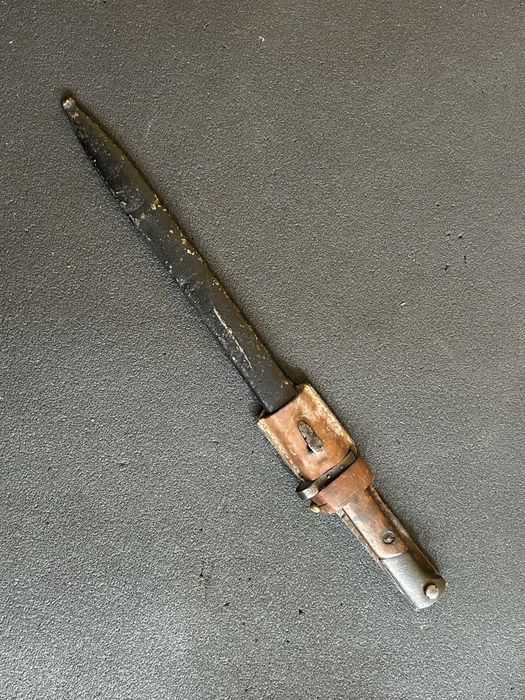 Щик Нож Сабя Чешки VZ-24