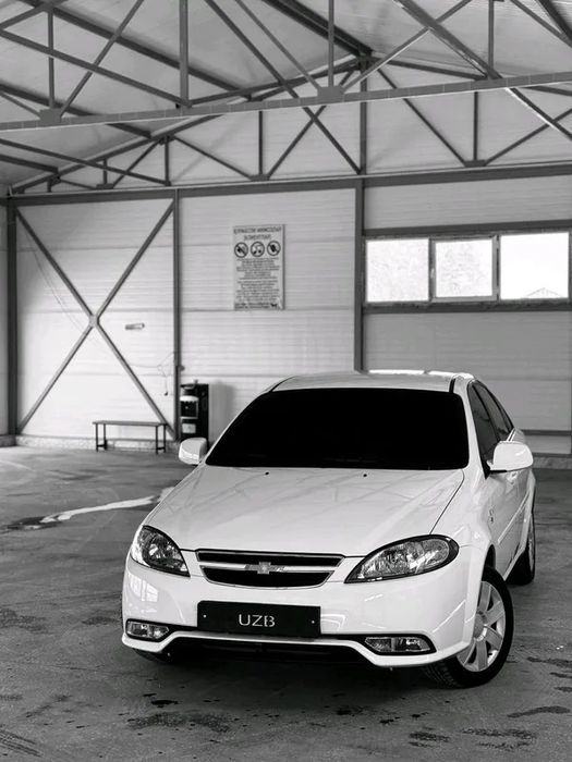 Gentra mexanika kraskasi tozza kelishamiz