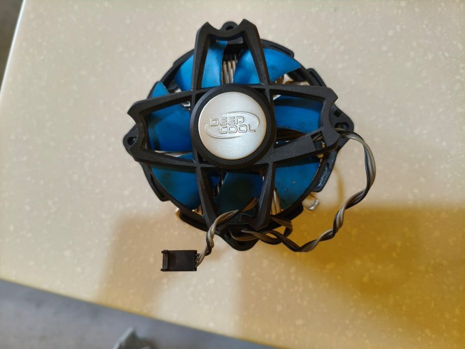 Комплектующие компьютера все вместе без видео карты