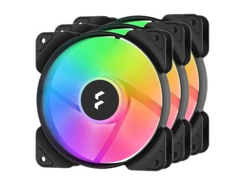 ^Рассрочка на Вентиляторы для корпуса Fractal Design Aspect 12 RGB PWM