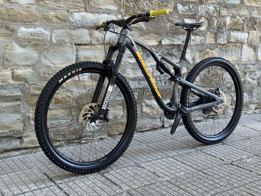 Планински алуминиев велосипед NUKEPROOF REACTOR ALL 275(M размер)