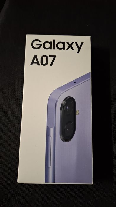 Vand telefon Samsung Galaxy A07 Nou Sigilat
