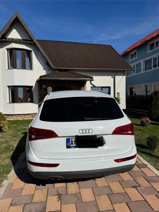Vand Audi Q5 Quatro 2.0 diesel model 2012