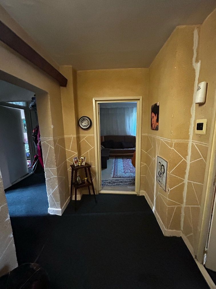 Apartament  3 camere decomandate
