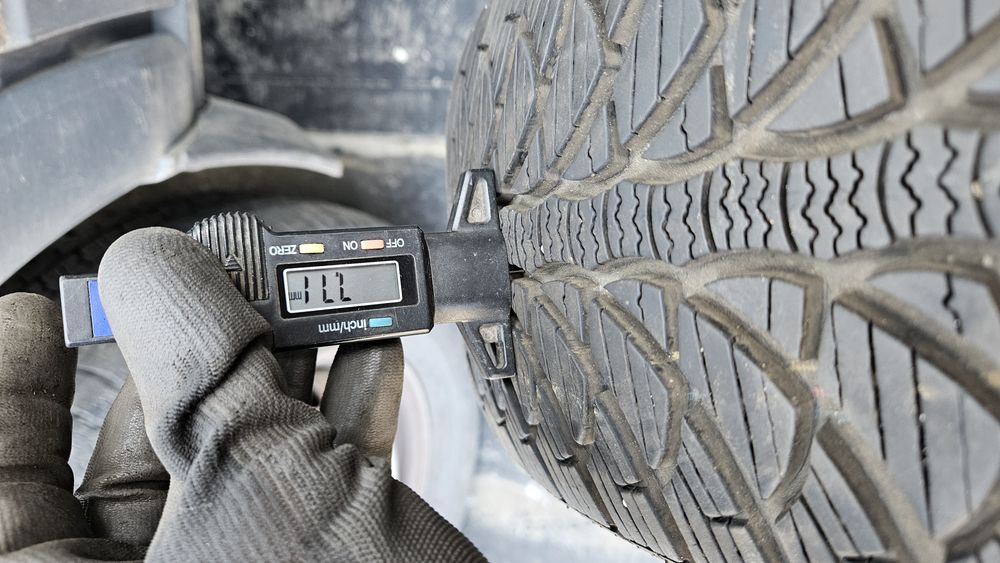 Като нови гуми 195 60 15 фулда