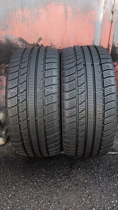 2бр.зимни гуми 225/45/17 Tomket Winter 
dot23
7mm
Добри състояние на г