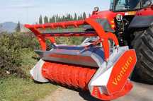 Tocator forestier cu ciocane - Ventura TFVD (KASAR)