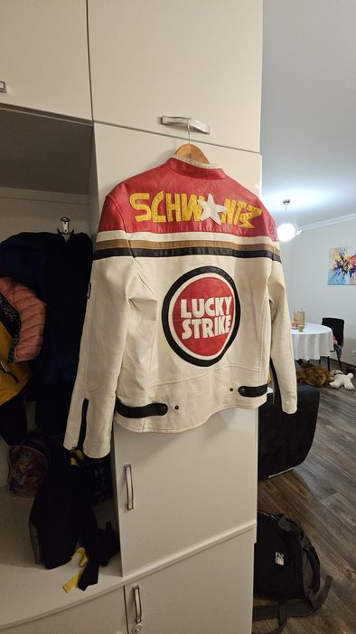 Geaca Moto Lucky Strike