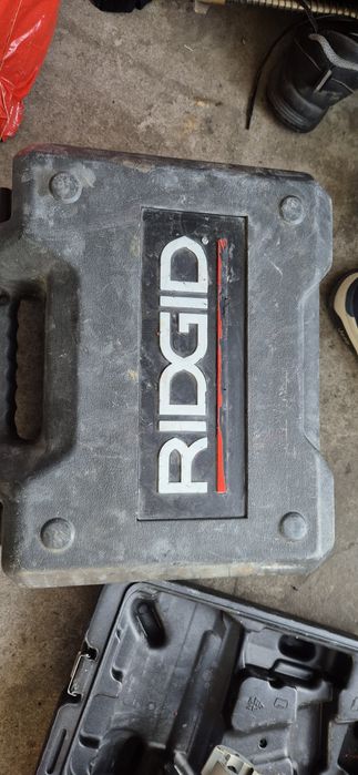 RIDGID RP350 masina de crispat